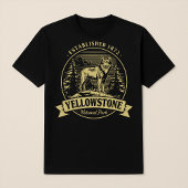 Yellowstone Wolf T-Shirt