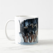Yellowstone Wolves-Mok Koffiemok (Links)