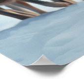 Yellowstone Wolves Poster Kunst (Hoek)