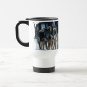 Yellowstone Wolves Reizen Mok (Links)