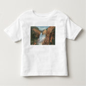 Yellowstone, WY - Grote Herfsten en Grand Kinder Shirts (Voorkant)