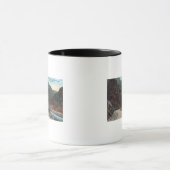 Yellowstone, WY - Yellowstone Highway and Wind 2 Mok (Midden)