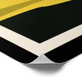 Yellowstone, Wyoming Reisposter Poster (Hoek)