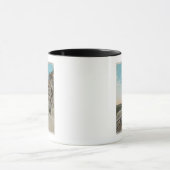 Yellowstone, WYVacationers, oude auto, nabij Mok (Midden)