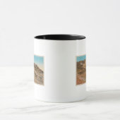 Yellowstone, WYView of Jupiter Terrace Mok (Midden)