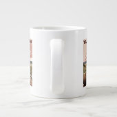 YellowstoneBison Scene Grote Koffiekop (Achterkant)