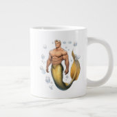 Yellowtail Merman Mok (Rechts)