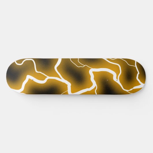 Yelloy Lightning Electric Persoonlijk Skateboard (Horizontaal)