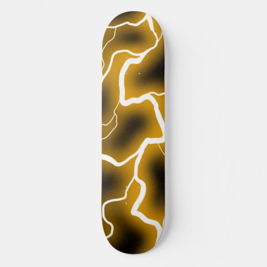 Yelloy Lightning Electric Persoonlijk Skateboard (Voorkant)