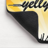 YellYo Mousepad Muismat (Hoek)