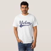 Yelm Washington Classic Design T-shirt (Voorkant volledig)