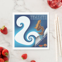 Yemanya Godin Van De Oceaan