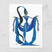 Yemaya Briefkaarten (Voorkant)