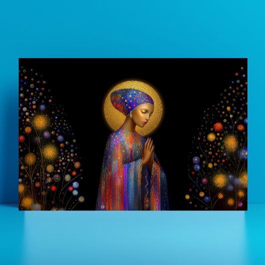 Yemaya Godin van de Liefde Bescherming Healing Por Kaart