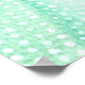 Yemaya, godin van het Zee Poster (Hoek)