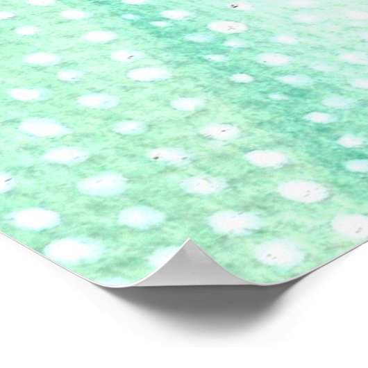 Yemaya, godin van het Zee Poster (Hoek)