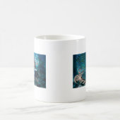 Yemaya (het Collectie van Orishas) Koffiemok (Center)