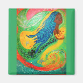 Yemaya Magnet (Voorkant)