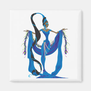 Yemaya Magnets Magneet