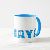 Yemaya mok TwoTone (Voorkant rechts)