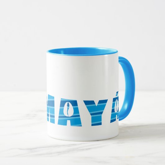 Yemaya mok TwoTone (Voorkant rechts)