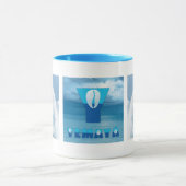 Yemaya mok TwoTone (Midden)