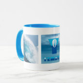 Yemaya mok TwoTone (Voorkant links)