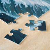 Yemaya Orisha Watergodin Oceancore Esthetisch Legpuzzel (Zijkant)