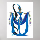 Yemaya Print (Voorkant)