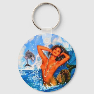 Yemaya Sleutelhanger