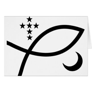 Yemaya Veve in Black