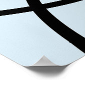 Yemaya Veve Print (Hoek)