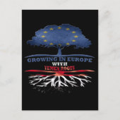 Yemen Briefkaart (Voorkant)