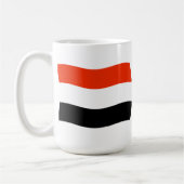Yemen Vlag Mok (Links)