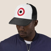Yemeni Air Force Roundel Trucker Pet (In situ)
