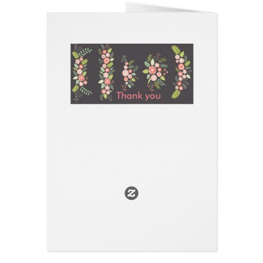 yemeni trouwenkaart (Achterkant)