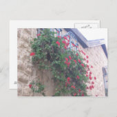 Yemin Moshe Briefkaart (Voorkant / Achterkant)