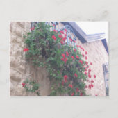 Yemin Moshe Briefkaart (Voorkant)