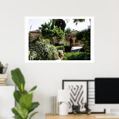 Yemin Moshe Poster (Thuiskantoor)