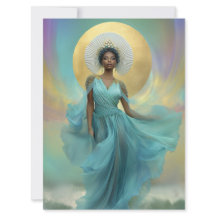 Yemoja: Godin Altaar Meditatiekaart