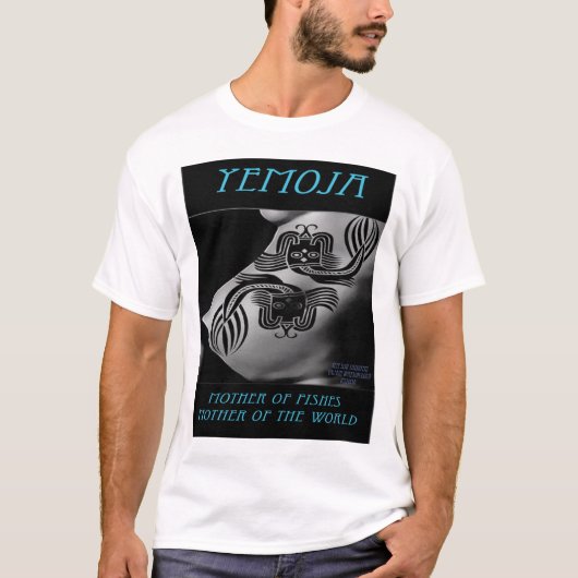 yemoja t t-shirt (Voorkant)