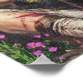 Yen & Geralt Poster (Hoek)