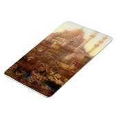 Yeni Cami moskee en Eminö nü bazaar - ISTANBUL Magneet (Linkerzijde)