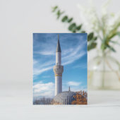 Yeni Mosque, Briefkaart Bitola-Macedonië (Staand voorkant)