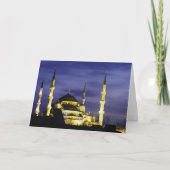 Yeni Valide Mosque Kaart (Voorkant)