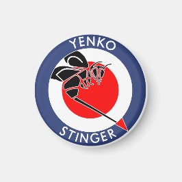 Yenko Stinger  Design Magneet