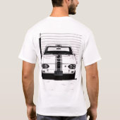 Yenko Stinger Graphic T-shirt (Achterkant)
