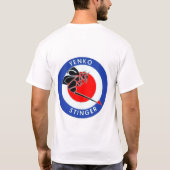 Yenko Stinger T-shirt (Achterkant)