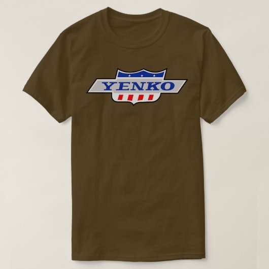 Yenko T-shirt (Design voorkant)