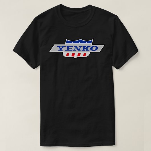 Yenko T-shirt (Design voorkant)